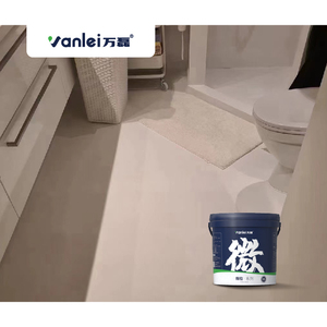 New Microrock Paint 2024 Hot Sales Microcement Bathroom Waterproof <strong>Micro</strong> <strong>Cement</strong> Paint for <strong>Floor</strong>/wall - Product Image 6