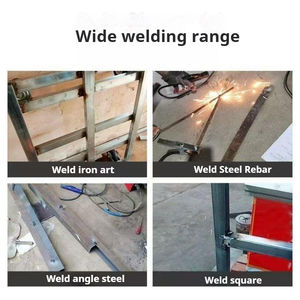 220V petits soudeurs à l'arc portables Mini Machine à souder Mma de qualité supérieure <span class=keywords><strong>onduleur</strong></span> <span class=keywords><strong>prix</strong></span> compétitifs Machine à souder manuelle - Product Image 6