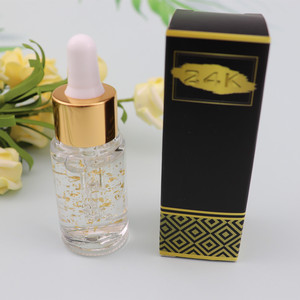 Nhãn Hiệu Riêng 24K Vàng Trên Khuôn Mặt Huyết Thanh Matte Kem Dưỡng Ẩm Sáng Chăm Sóc Da Trang Điểm Tự Nhiên Dạng Lỏng Làm Trắng Cảm hứng Hàn Quốc - Product Image 6