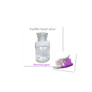 Agente Riscaldante 99% Aroma e Fragranza Vanillil Butil Etere VBE per Cura Quotidiana CAS: 82654-98-6 Hotact VBE - Product Image 3