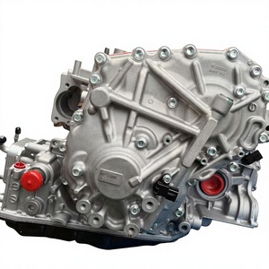 Boîte de vitesses automatique CVT 3.5 JF017 remise à neuf pour Nissan Pathfinder, transmission remanufacturée avec garantie d'un an - Product Image 4