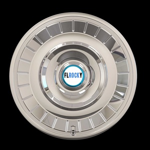Jantes forgées Flrocky 2 pièces pour BMW F80 M3 M5 F90 G80 Mini M4 G82 <span class=keywords><strong>M</strong></span> Power X3 X5 X1 X2 X7 <span class=keywords><strong>X6</strong></span> Z4 pour Benz AMG GT63 E63 S C63 - Product Image 1