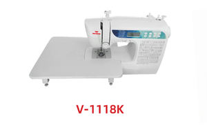 Máquina de Coser VMA de Alta Calidad en Venta, Mini Máquina de Coser Doméstica con Mesa Extensible - Product Image 4