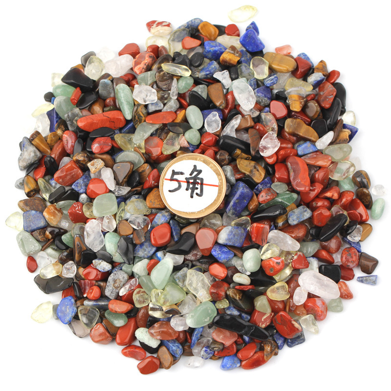 Mixed Crystal