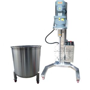 Mezclador Horizontal en Línea de Alto Cizallamiento Brl3 para Petróleo - Product Image 1