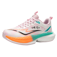Chaussures de marche plateforme printemps/été Evergreen respirantes, anti-odeur, antidérapantes, amortissantes, séchage rapide, en tissu coton