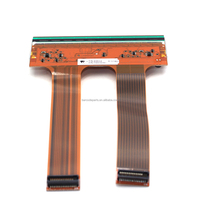 Tête d'impression neuve d'origine 408554 pour imprimante thermique TTO Videojet VJ 6530 107MM