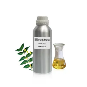 Organic Customized Wholesale Neem Oil Neem Tree Oil For Skin Hand Cuticle Treatment