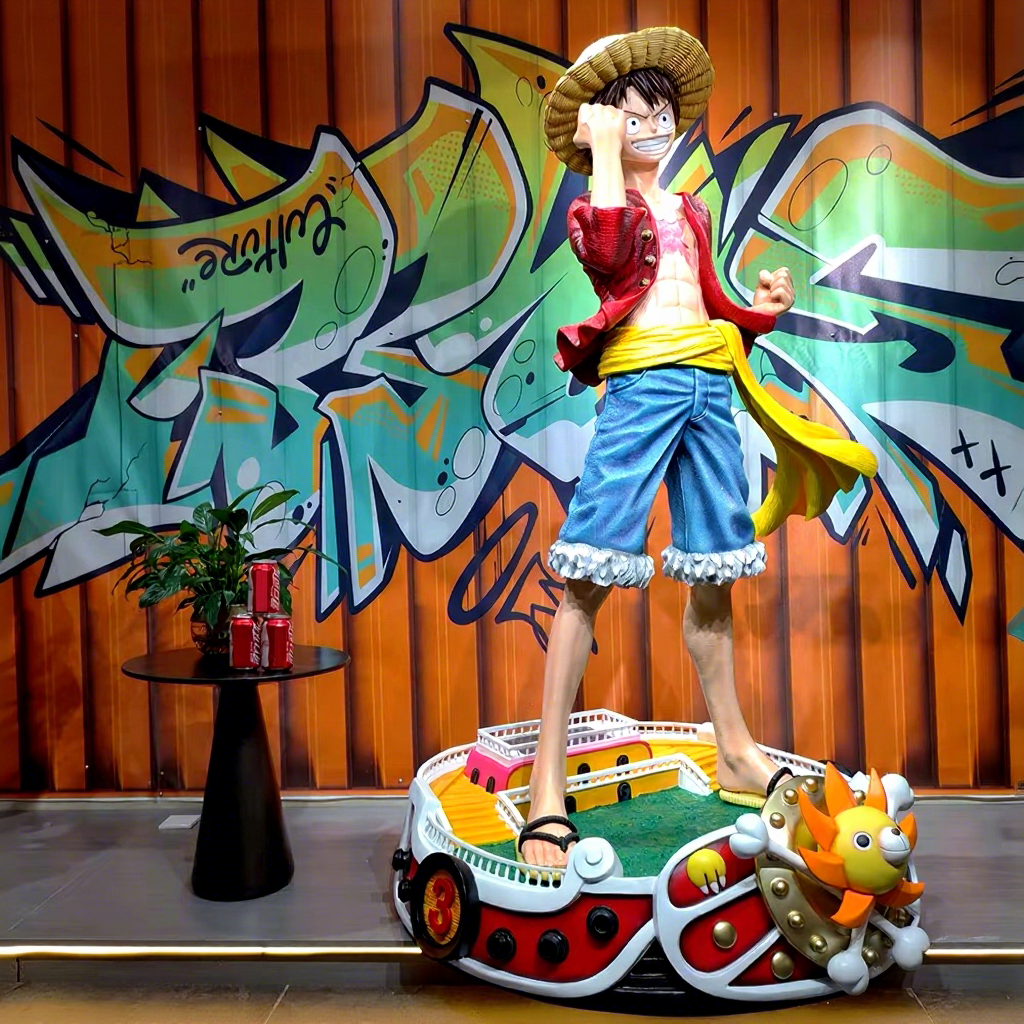 200CM Luffy