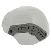 Nouveau rail tactique MICH2000, accessoires pour casque, équipement de protection CS, nylon, version haut de gamme, rail ARC
