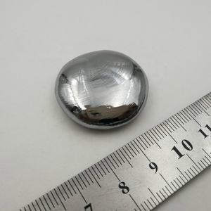 معدن الرينيوم خرزة واحدة 100 جرام نقاء 99.99% عنصر نقي مُصهر بأشعة الإلكترون موديل <span class=keywords><strong>Re</strong></span>-100 ييميدا - Product Image 2