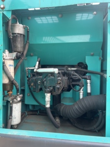 รถขุดไฮดรอลิก Kobelco SK140 มือสอง ขนาดกลาง สำหรับงานก่อสร้างโครงสร้างพื้นฐาน ส่งออก - Product Image 6
