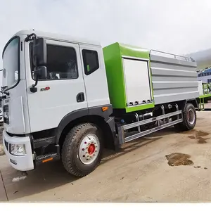 Dongfeng — camion, anti-poussière, camion de pulvérisation de route et d'eau, 12 tonnes, vente de fabricants,