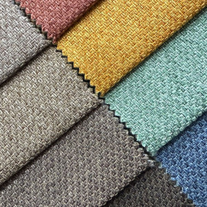 282 # Home Textile <span class=keywords><strong>Tissu</strong></span> 100Polyester <span class=keywords><strong>Lin</strong></span> Comme <span class=keywords><strong>Tissu</strong></span> <span class=keywords><strong>Beige</strong></span> <span class=keywords><strong>Lin</strong></span> Rideau - Product Image 5