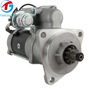 อะไหล่รถขุด STG92551 TG-Tian Guan 300516-00003 8200475 65.26201-7076D 29MT 24V 11T สตาร์ทเตอร์สำหรับ DX225 DX255 - Product Image 4