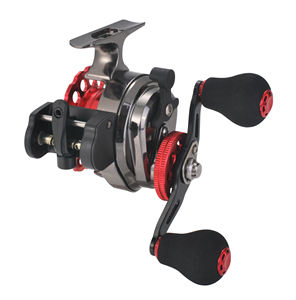 夕食品質の海釣りリール軽くて強い5kg最大抗力3.6:1ギア比いかだリールフライフィッシングリール - Product Image 4