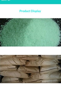 <span class=keywords><strong>Sulfate</strong></span> ferreux heptahydraté - Product Image 4