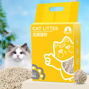 ทรายแมวเต้าหู้ ตรา Taotaopets ลดราคาจากโรงงาน แบบจับตัวเป็นก้อน สะอาด กลิ่นออริจินัล - Product Image 2