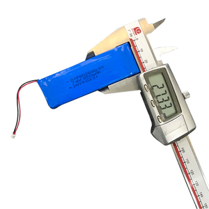 2S 7.4V 850Mah Sạc <span class=keywords><strong>Li</strong></span> <span class=keywords><strong>Ion</strong></span> <span class=keywords><strong>Battery</strong></span> Packs Với CE Rohs - Product Image 5