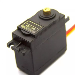 Mg945 MG995 <span class=keywords><strong>mg946r</strong></span> mg996r nhựa động cơ <span class=keywords><strong>servo</strong></span> cho RC Đồ chơi Robot tự làm - Product Image 6