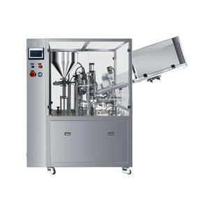 Tự động Piston ống nhựa Điền và niêm phong máy Silicone sealant điền Máy Cartridge <span class=keywords><strong>Filler</strong></span> - Product Image 5