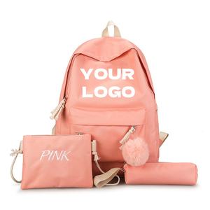 Ransel Logo kustom untuk warna cerah, tas utama kapasitas besar sempurna - Product Image 2