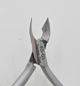 Cortaúñas de Acero Inoxidable de Fábrica OEM, Herramienta para Cutículas, Cortador de Cutículas Afilado y Resistente a la Oxidación para Distribución Global al por Mayor - Product Image 6