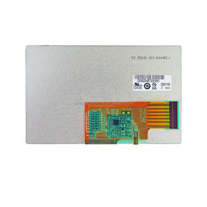 G050VTN01.0 AUO LCD Módulo de cristal líquido Pantalla de 5 pulgadas 800*480 Panel de visualización TTL - Product Image 1
