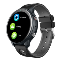 Jam Tangan Pintar GPS Wonlex CT04Pro 4G RTOS dengan Fitur Panggilan dan SOS Darurat untuk Anak-anak
