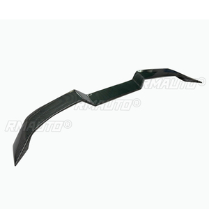สปอยเลอร์หลังคาร์บอนไฟเบอร์แบบแห้ง สำหรับ BMW G80 G82 M3 M4 2021-IN รุ่น V Style - Product Image 4
