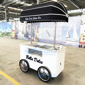 Carrito de Dulces con Forma de Flor Personalizado con Ruedas, Decoración para Fiestas de Boda, Carrito de Comida Móvil para Halloween - Product Image 2