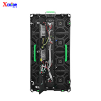 Video Wall LED de 500*1000, Aluminio Fundido a Presión, P2.6, Paso Pequeño, Color Completo, SDK para Pantalla Comercial Interior de Alta Definición