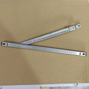 Soporte de Fricción de Aluminio para Ventanas, Bisagras de Alta Calidad para Puertas y Ventanas - Product Image 1
