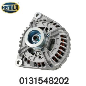 0131548202 A0121541302 0111543202 <span class=keywords><strong>Alternateur</strong></span> M133 W211 W220 Compatible avec les générateurs <span class=keywords><strong>Mercedes</strong></span>-Benz S55 AMG, S500, E500, CLS500 - Product Image 1