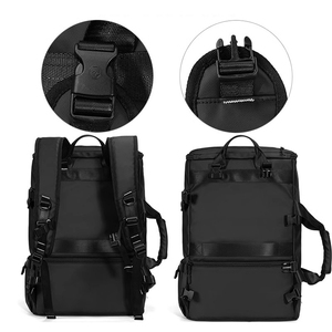 Zaino sportivo con Logo personalizzato impermeabile borsa sportiva da viaggio per il tempo libero all'aperto di grande capacità - Product Image 5