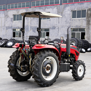 Tracteur 80 CV avec récepteur de climatisation, sécheur et transmission 8+2, châssis de cabine climatisé - Product Image 6
