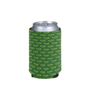 Paquete Variado de Fundas de Plástico para Botellas Chi <span class=keywords><strong>Eta</strong></span> Phi, 2 Piezas, Accesorios para Bar, Venta al Por Mayor Personalizada - Product Image 1