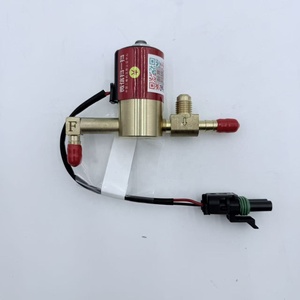 Vanne de régulation des gaz d'échappement 1000083008 pour moteurs au gaz naturel Weichai, Yuchai, Sinotruk et Xichai, moteur GNL - Product Image 3