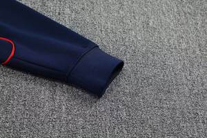 Vendita Diretta dalla Fabbrica <span class=keywords><strong>Tuta</strong></span> da Allenamento <span class=keywords><strong>Calcio</strong></span> da Uomo con Stampa Logo per Squadre - Product Image 6