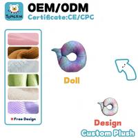 TX 2026 Peluches Personalizados OEM ODM ASTM CE ISO, Lindos Peluches de Animales con Diseño Nuevo, Fabricantes de Peluches Personalizables