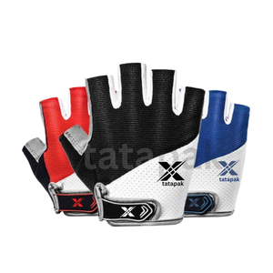 Guantes de fitness unisex para Gimnasio Profesional, guantes de entrenamiento de material de nailon de alta calidad, fabricante TATAPAK, tarifa al por mayor para adultos - Product Image 1