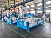 Máquina CNC Router Xunke de Alta Calidad de 5.5KW para Madera, Plástico, PVC, Acrílico - Sistema de Trabajo en Madera