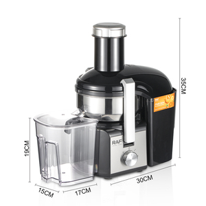 Máquina exprimidora de nuevo diseño, uso de cocina <span class=keywords><strong>para</strong></span> verduras y frutas, extractor de exprimidor fácil de limpiar - Product Image 6
