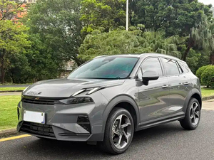 รถยนต์มือสองสำหรับขาย ปี 2026 Lynk & Co 06 Relive 1.5T Max รถ SUV ครอบครัวขนาดกะทัดรัด ประหยัดน้ำมัน รถยนต์มือสองทันสมัยสำหรับการเดินทางในเมือง ส่งออกทั่วโลก - Product Image 1