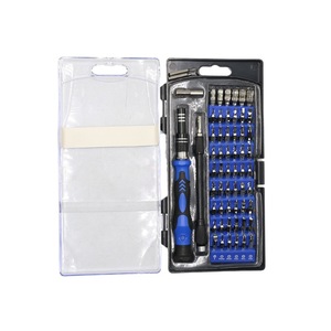 60 In 1 <b>Screwdriver</b> <b>Set</b> Precision Tool Kit With Interchangeable Bits For Mobile Phone Repair And Household Use - Product Image 1