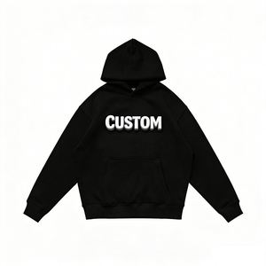 เสื้อฮู้ดดี้แฟชั่นสตรีทแวร์ทรงโอเวอร์ไซส์ผ้าคอตตอนหนานุ่มจากคลังสินค้าสหรัฐอเมริกา รุ่น 1 to 1 Pullover 1.1 555 Puff VVS Spider จากผู้ขาย - Product Image 6