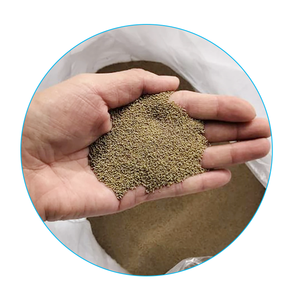 36 Mesh 50 Mesh Proppant Resistencia al <span class=keywords><strong>aplastamiento</strong></span> 86Mpa Proppant de cerámica para fracturación hidráulica de alta presión - Product Image 5