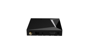V5 <span class=keywords><strong>Pro</strong></span> Certificado, Android TV Box, <span class=keywords><strong>IPTV</strong></span>, Stb, OTT, Reproductor Multimedia Inteligente, Android TV 4GB 32GB, Control Remoto BT, 6K, Set Top Box, Wifi6 - Product Image 4