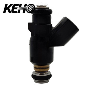 Injektor Bahan Bakar Baru untuk Jinbei/Zhanqi DFSK V19 28263842 Suku Cadang Pengganti Mesin - Product Image 1