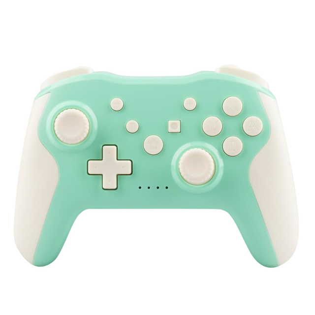 GAMINJA Source Factory Game Controller with Hall-effect Joystick for Switch/ PC/ Ios/ Mobile Gamepad Custom OEM/ODM Service